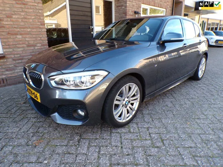 BMW 1Serie