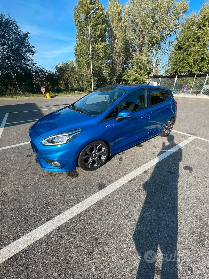 Ford Fiesta 2021 photo 2
