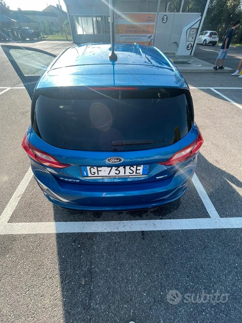 Ford Fiesta 2021 photo 3