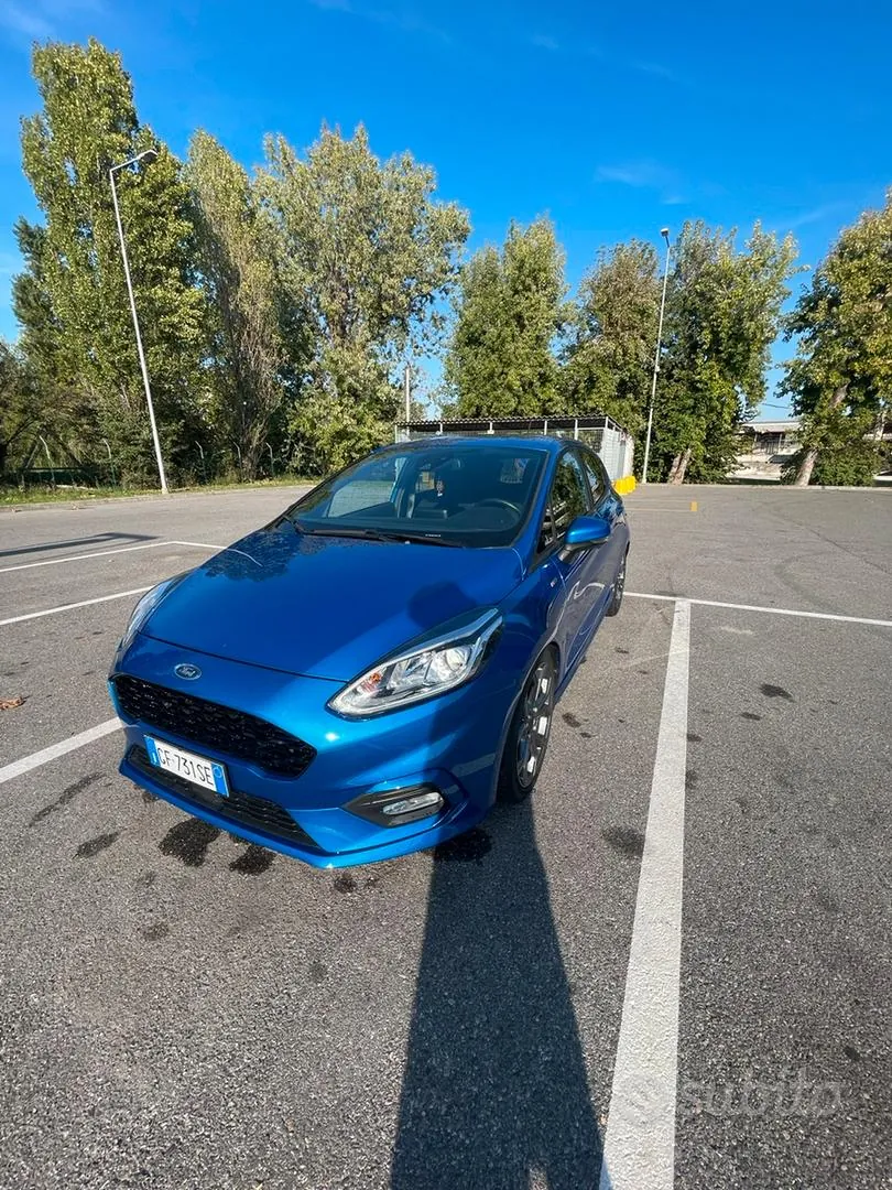 Ford Fiesta 2021 photo 4