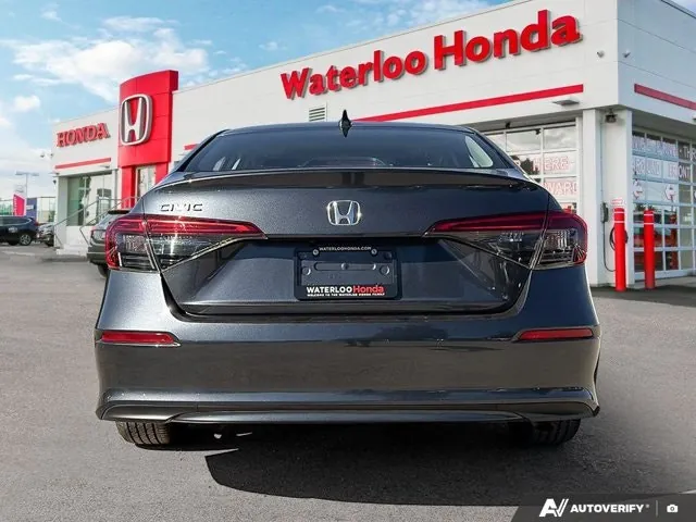Honda Civic 2023 photo 4