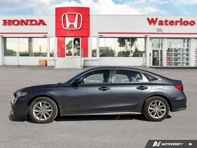 Honda Civic 2023 photo 2