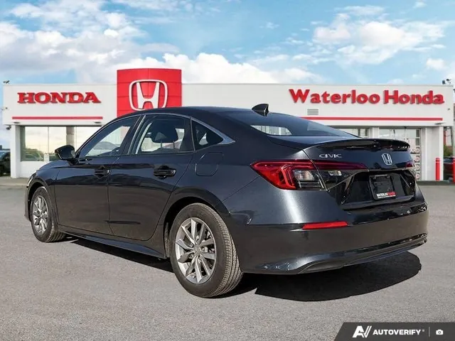 Honda Civic 2023 photo 3