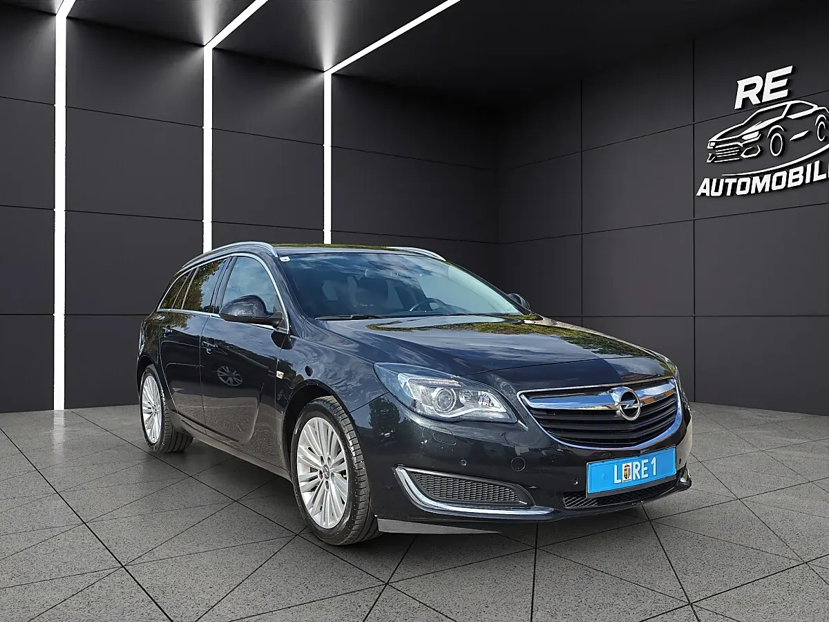 Opel Insignia 2016 photo 3