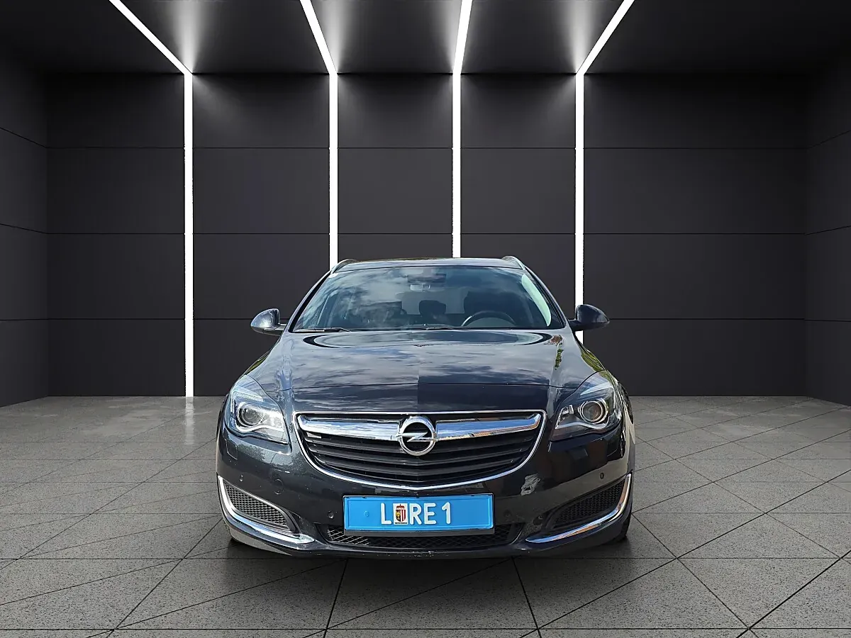 Opel Insignia 2016 photo 2