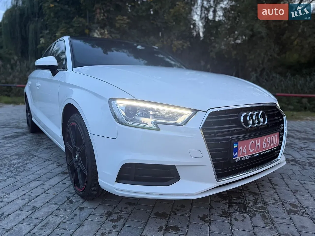 Audi A3 2018 photo 4