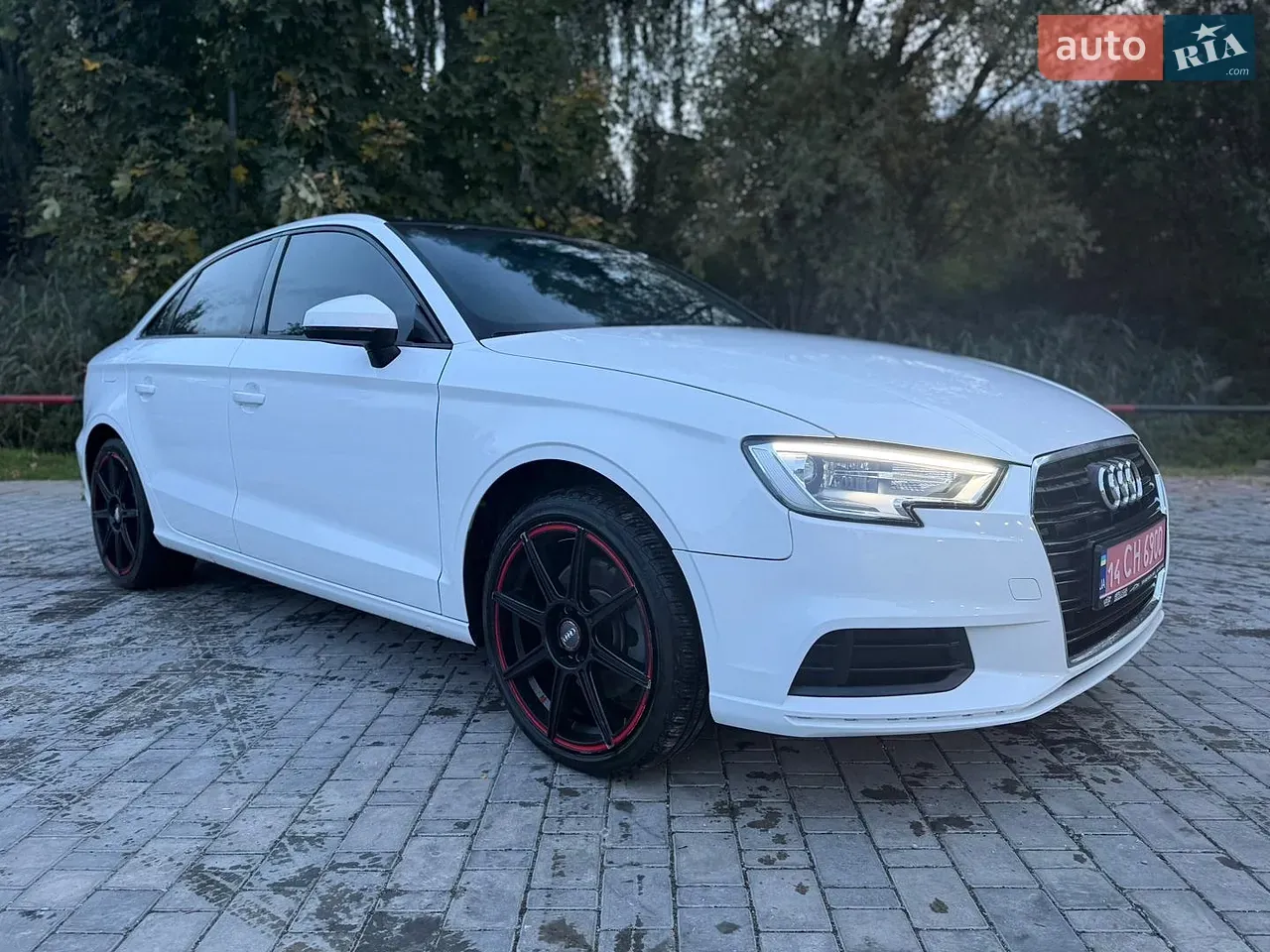 Audi A3 2018 photo 5