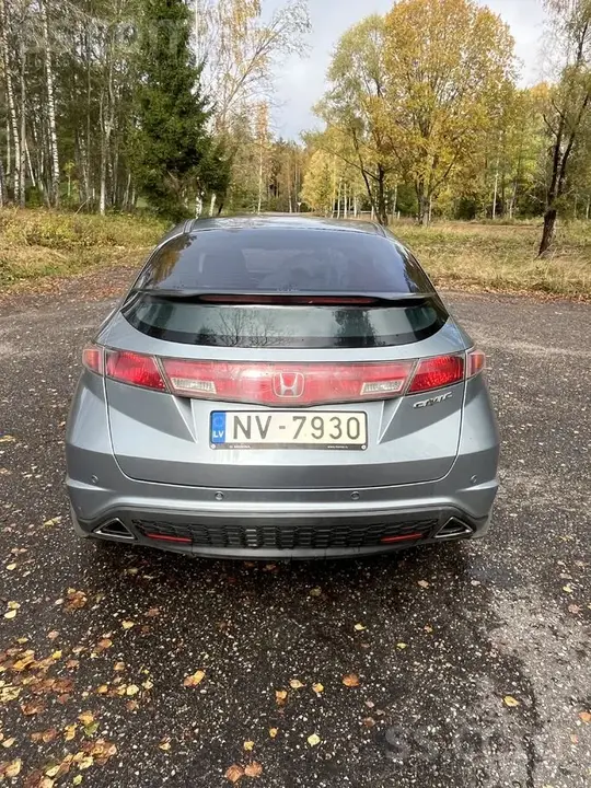 Honda Civic 2008 photo 4