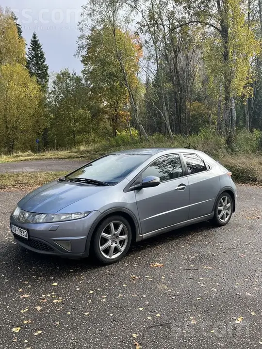 Honda Civic 2008 photo 2