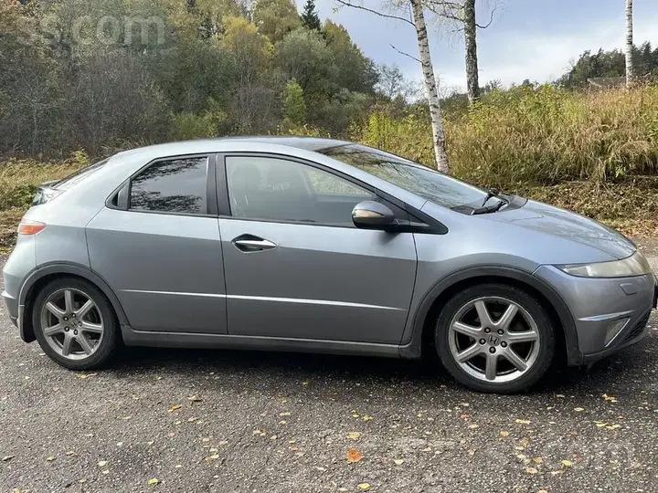 Honda Civic 2008 photo 3