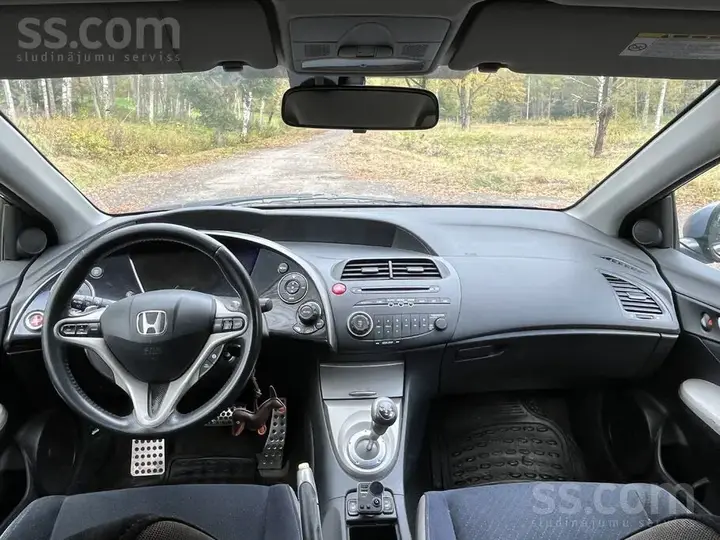 Honda Civic 2008 photo 5