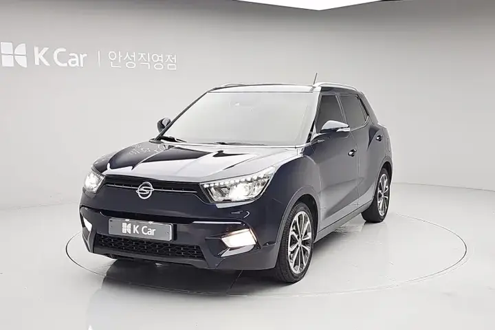 KG Mobility Tivoli
