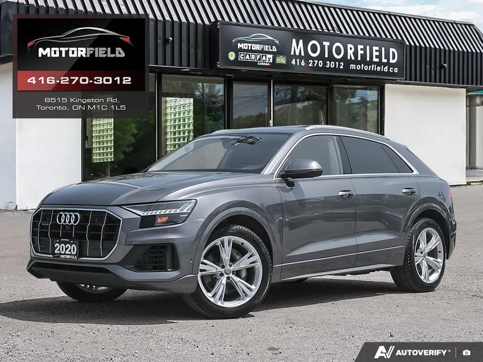 Audi Q8