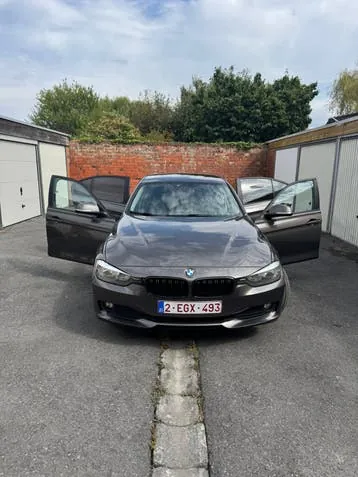 BMW 318D