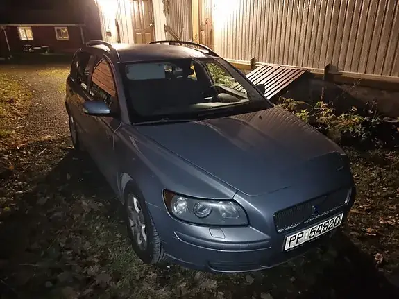 Volvo V50 2005 photo 2