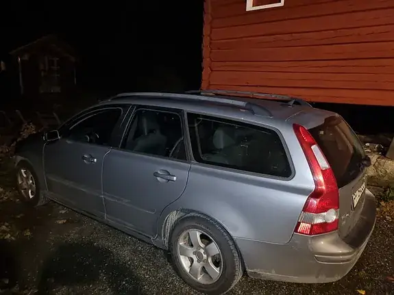 Volvo V50 2005 photo 3