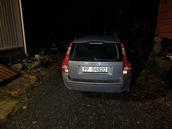 Volvo V50 2005 photo 4