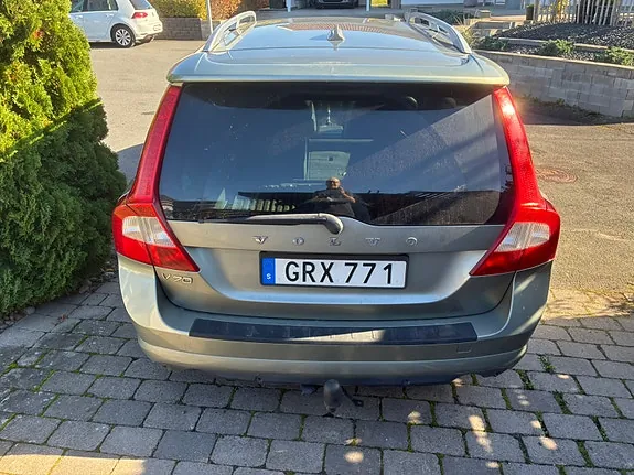 Volvo V70 2008 photo 2