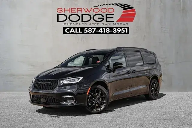 Chrysler Pacifica
