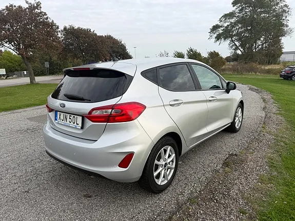 Ford Fiesta 2019 photo 4
