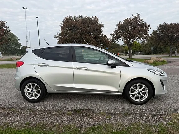 Ford Fiesta 2019 photo 5