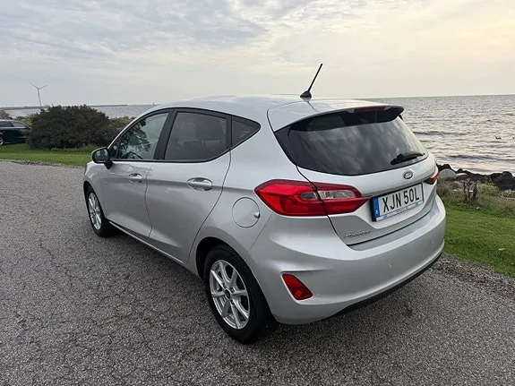 Ford Fiesta 2019 photo 3