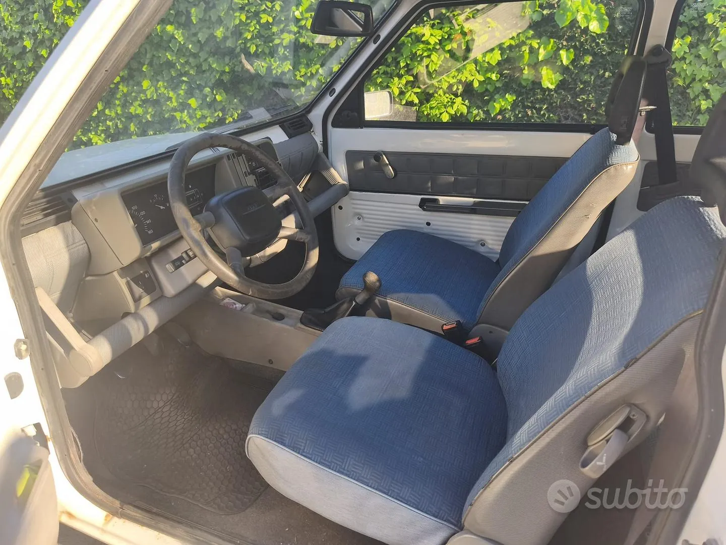 Fiat Panda 2002 photo 3
