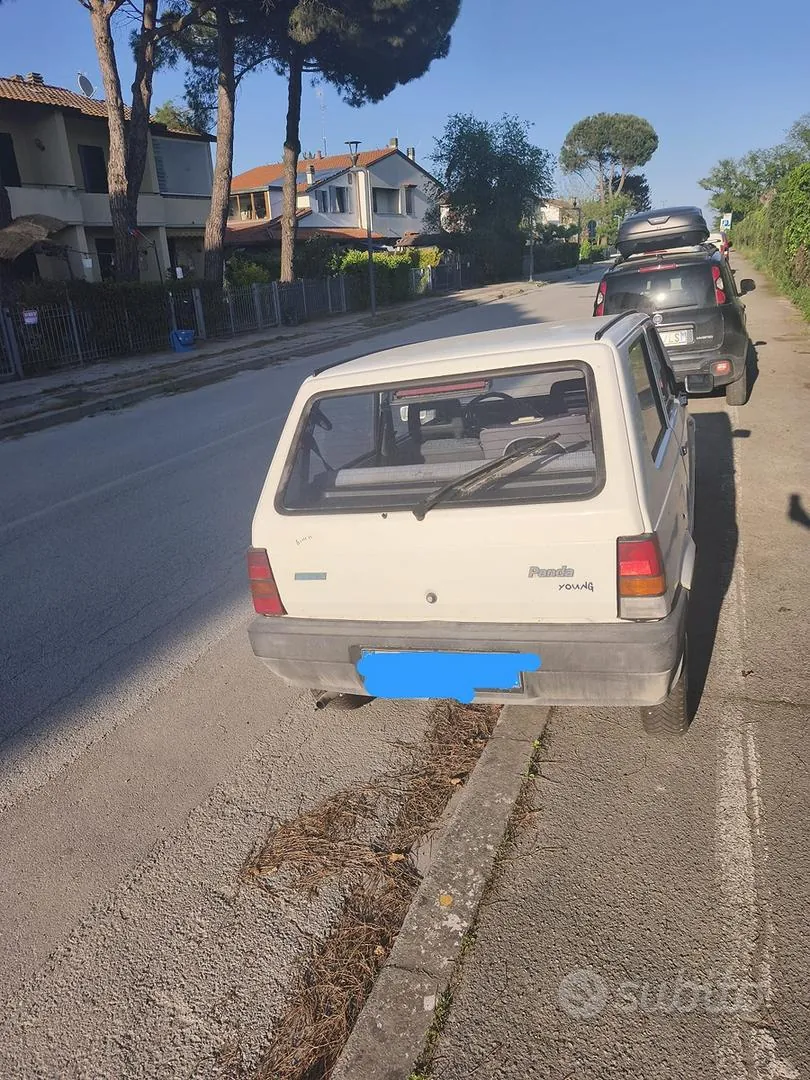 Fiat Panda 2002 photo 4