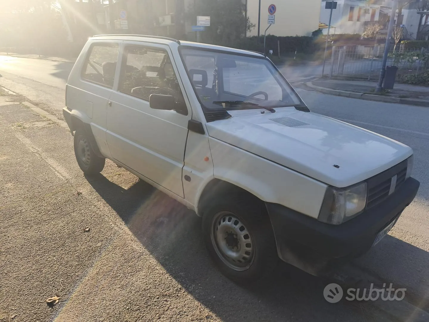 Fiat Panda 2002 photo 2