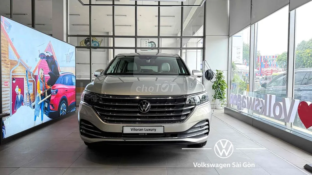 Volkswagen Viloran