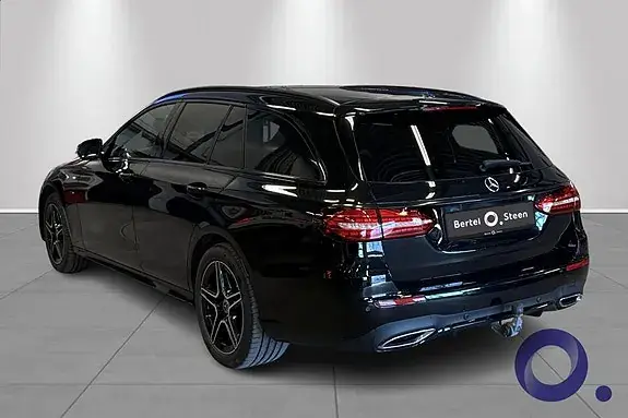 Mercedes-Benz E300 De 2021 photo 3