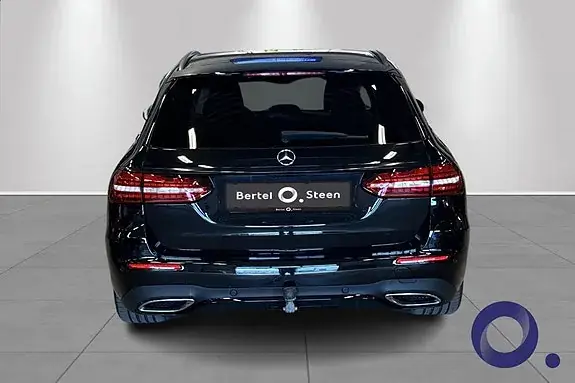 Mercedes-Benz E300 De 2021 photo 4