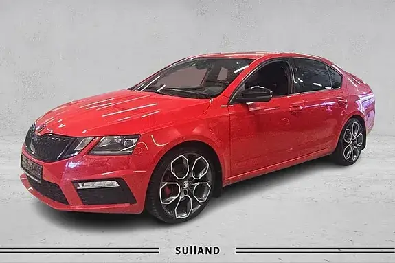 Skoda Octavia 2018 photo 2