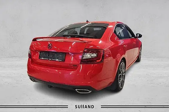 Skoda Octavia 2018 photo 5