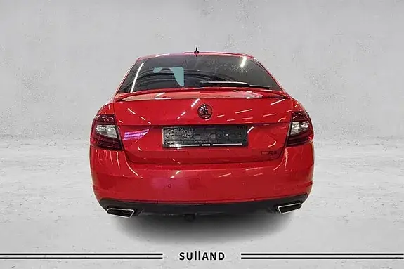 Skoda Octavia 2018 photo 4