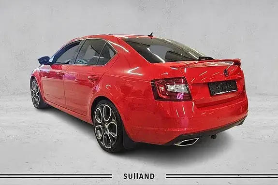 Skoda Octavia 2018 photo 3