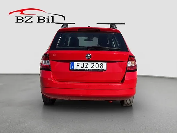 Skoda Fabia 2017 photo 4