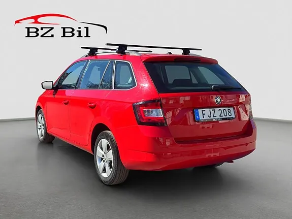Skoda Fabia 2017 photo 3