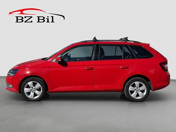 Skoda Fabia 2017 photo 2