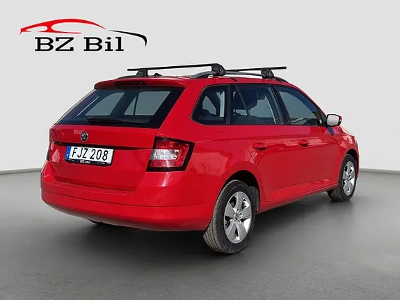 Skoda Fabia 2017 photo 5