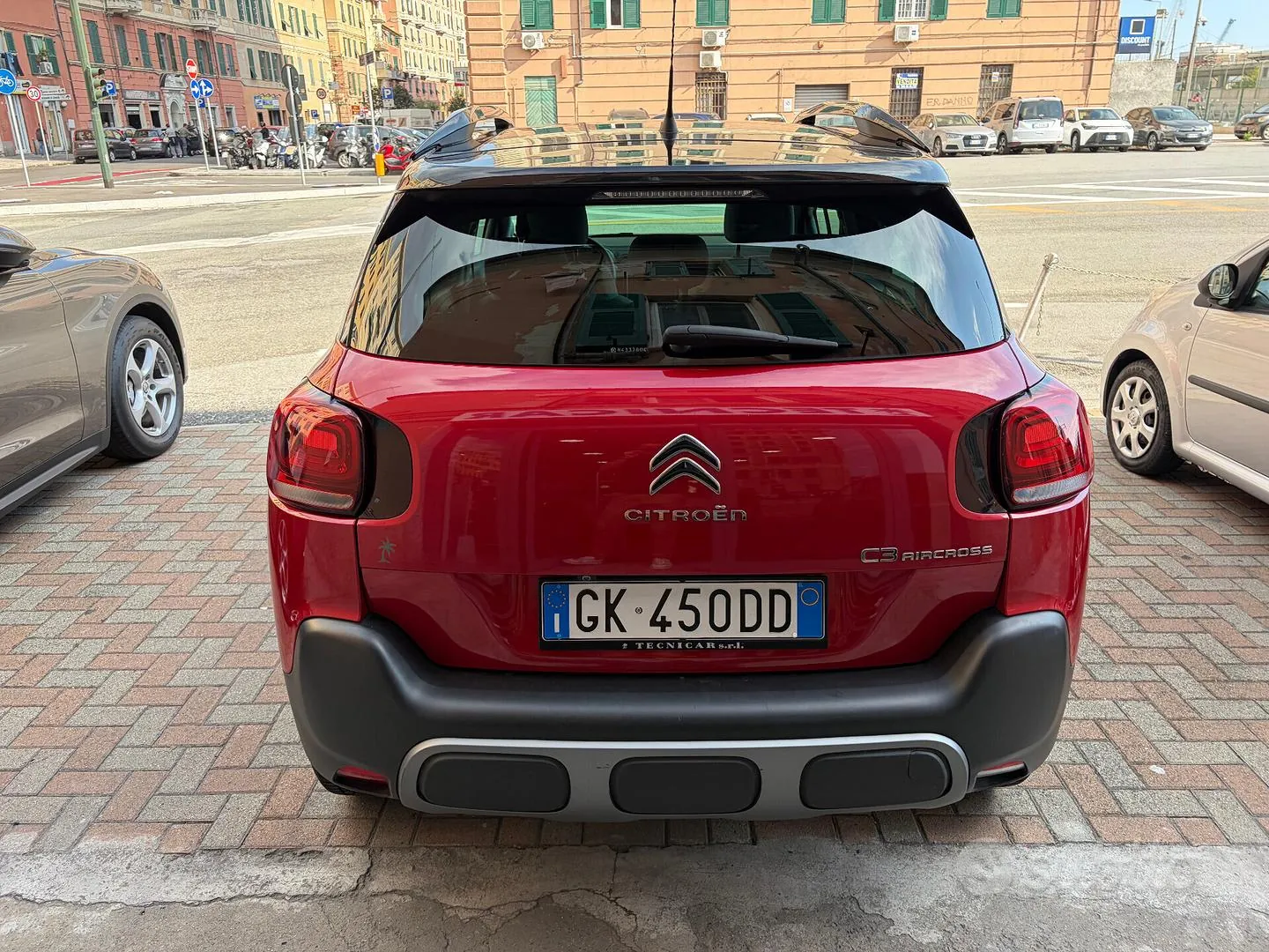 Citroen C3 Aircross 2022 photo 5