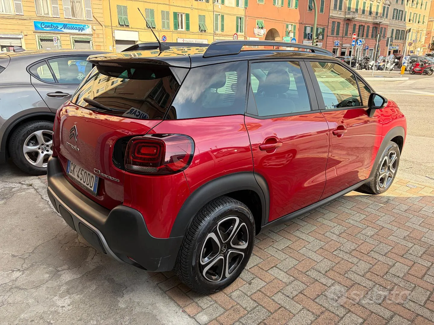 Citroen C3 Aircross 2022 photo 4