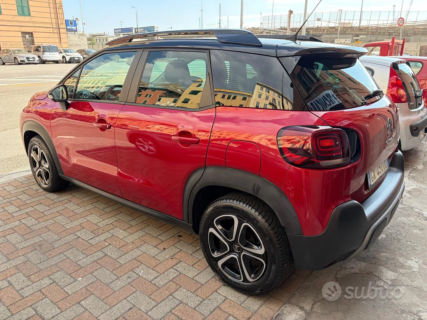 Citroen C3 Aircross 2022 photo 3