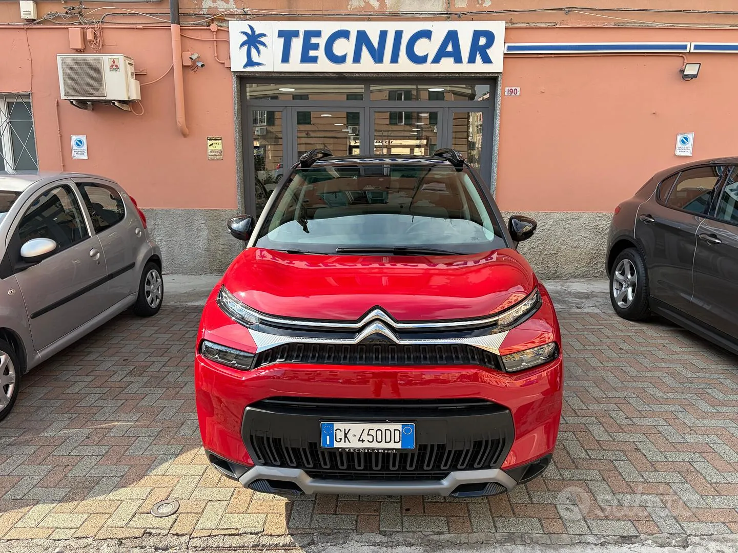 Citroen C3 Aircross 2022 photo 2
