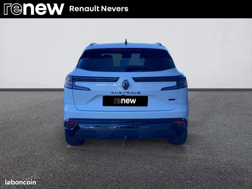 Renault Austral 2023 photo 4