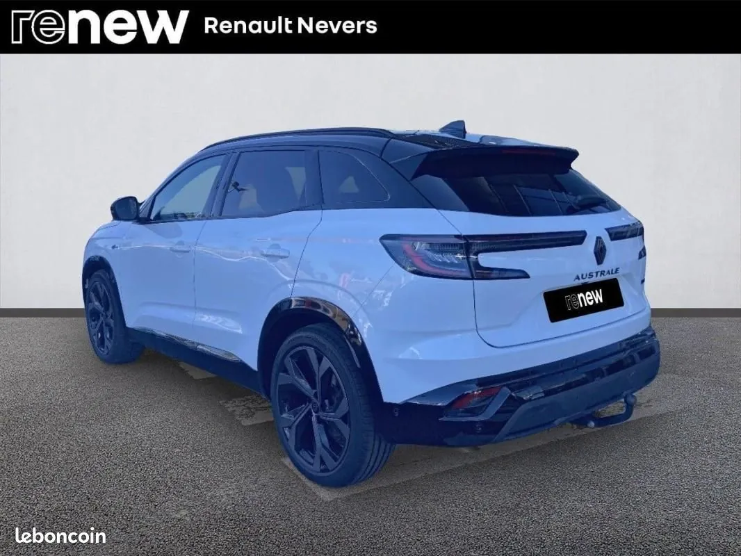 Renault Austral 2023 photo 3