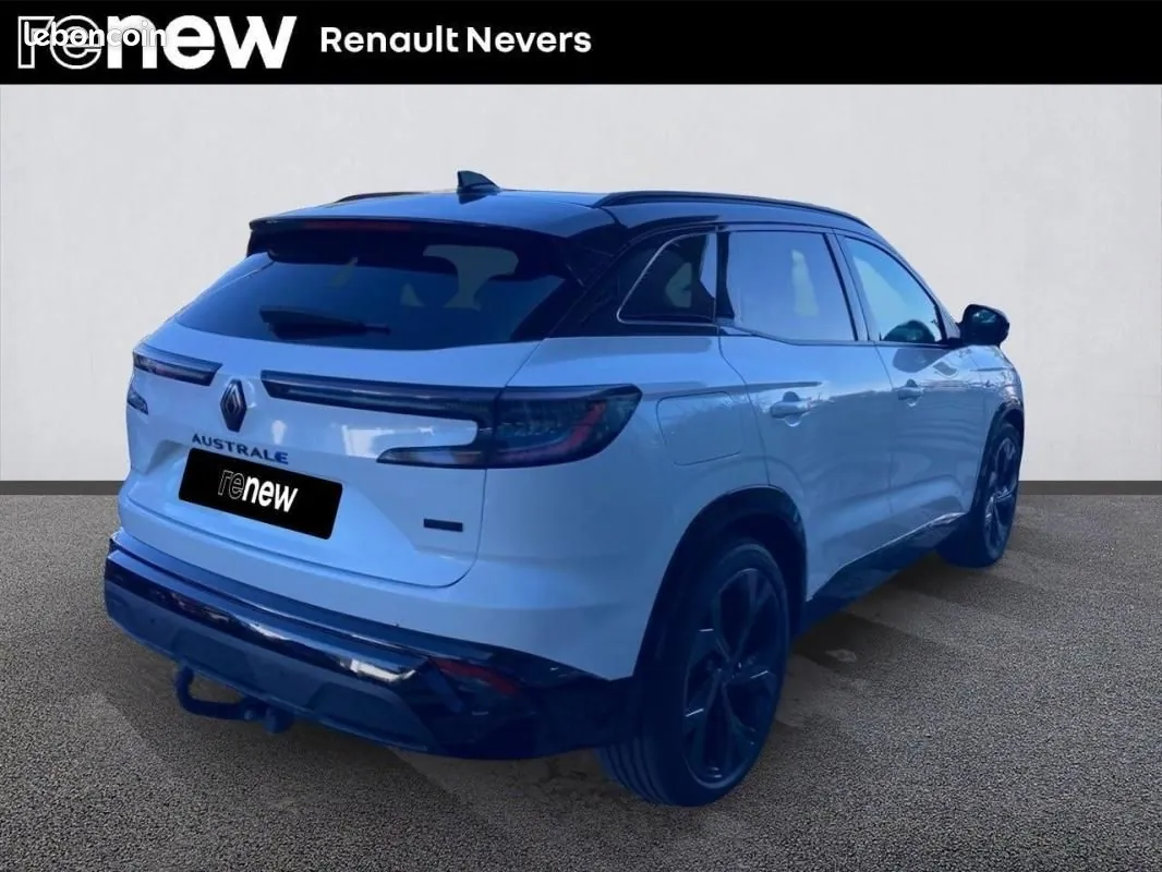Renault Austral 2023 photo 5