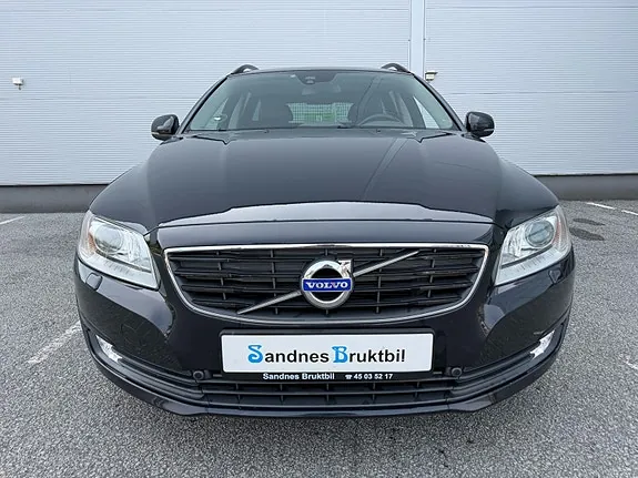 Volvo V70 2015 photo 3
