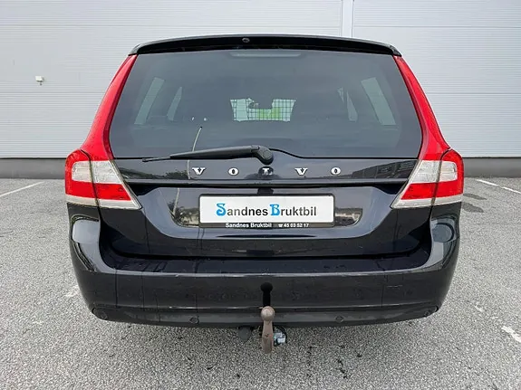 Volvo V70 2015 photo 4