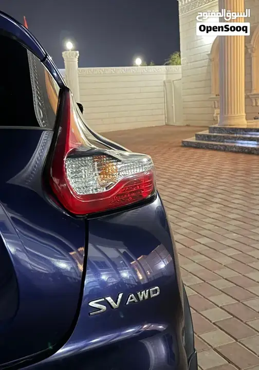 Nissan Juke 2015 photo 4